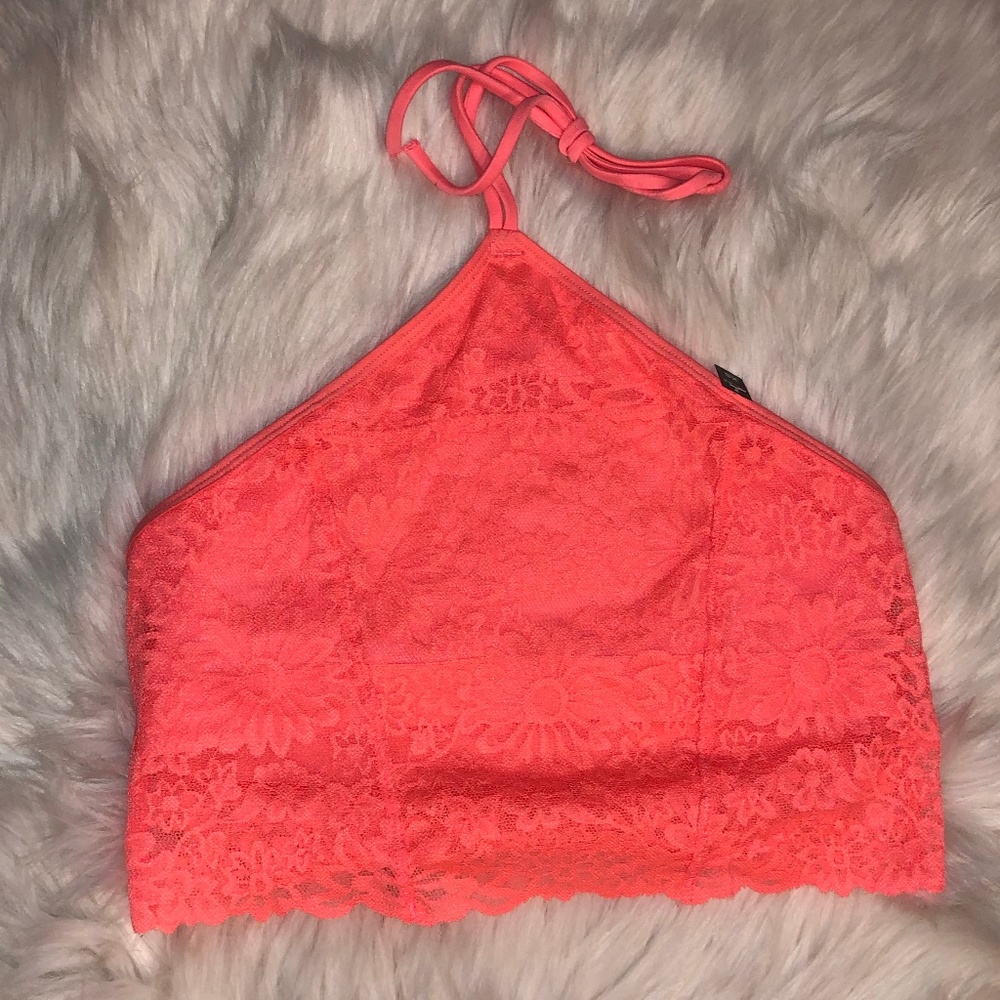 NWT Victoria Secret Lace Bralette XS
